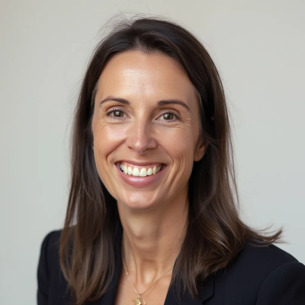 Coach Amélie Dubois