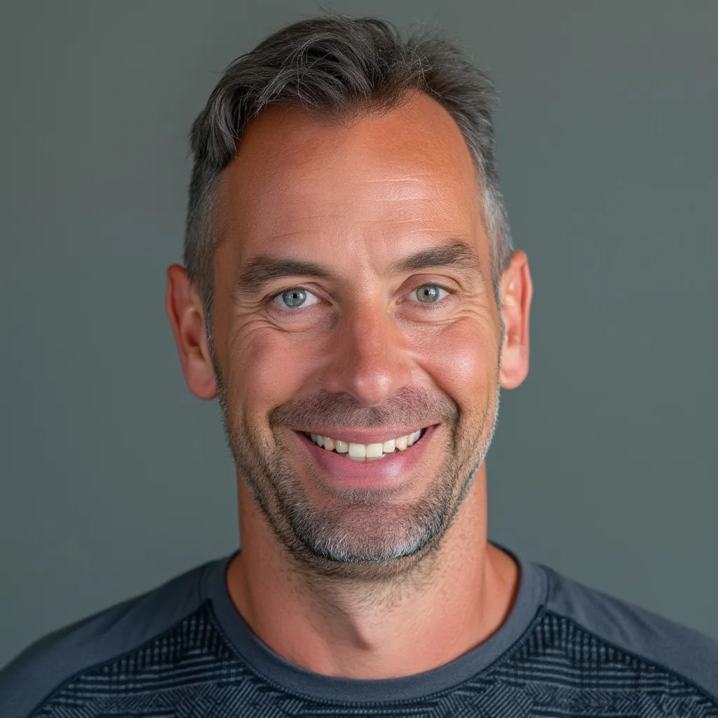 Coach Julien Moreau