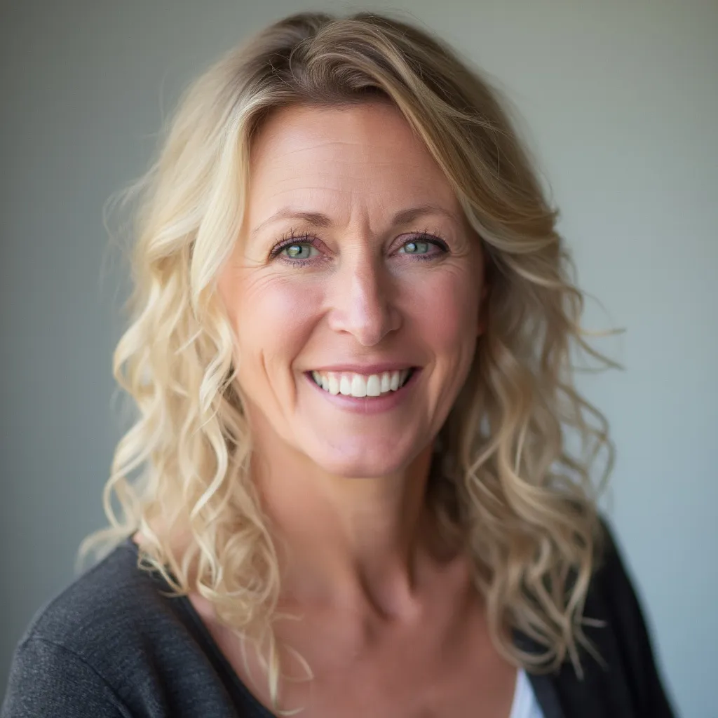 Coach Sophie Lambert