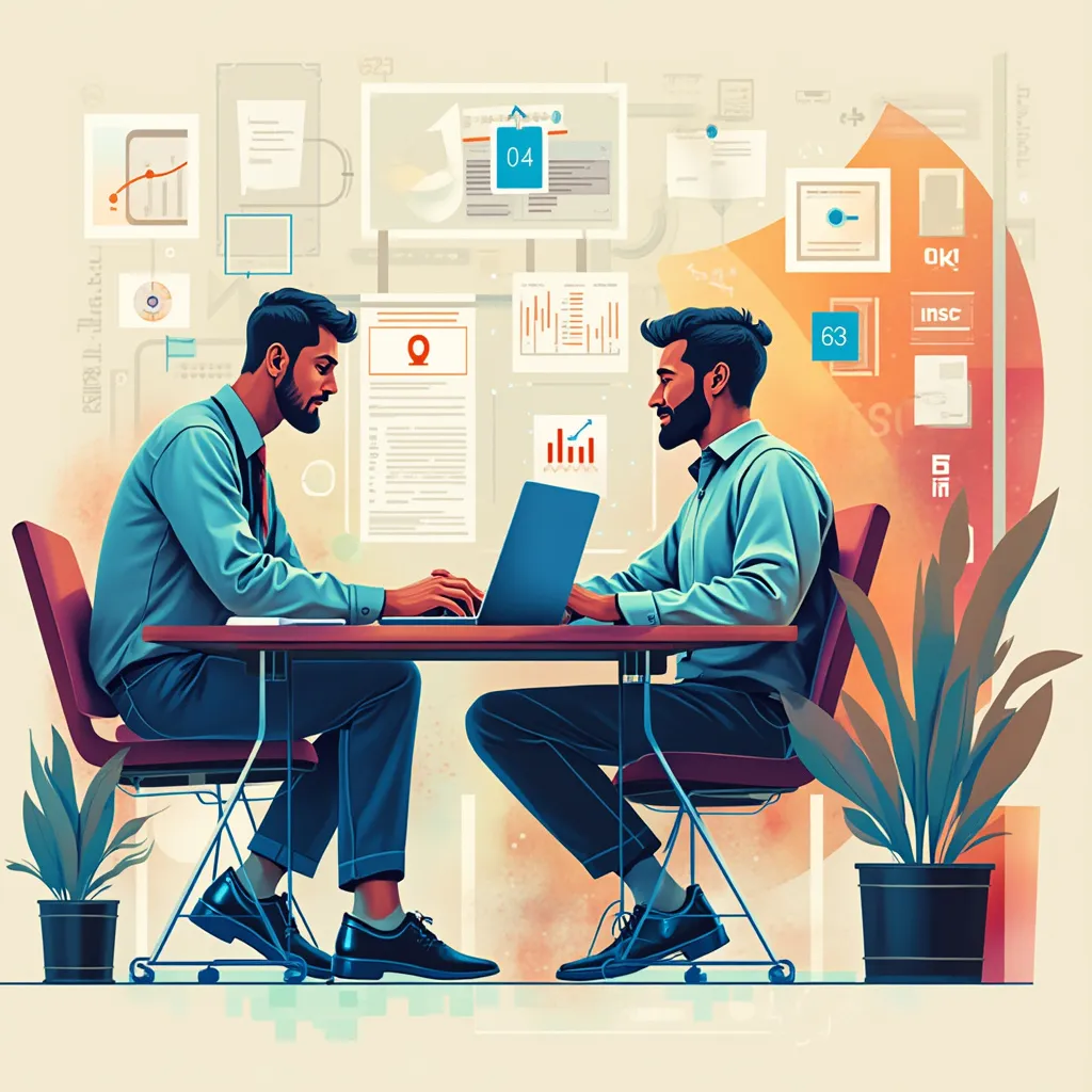 Article sur le futur du travail